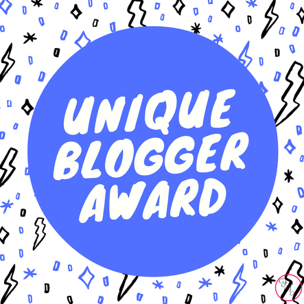 uniquebloggeraward