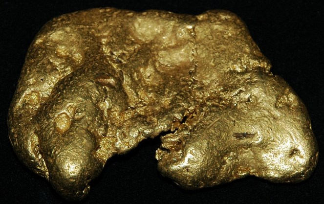 gold-nugget